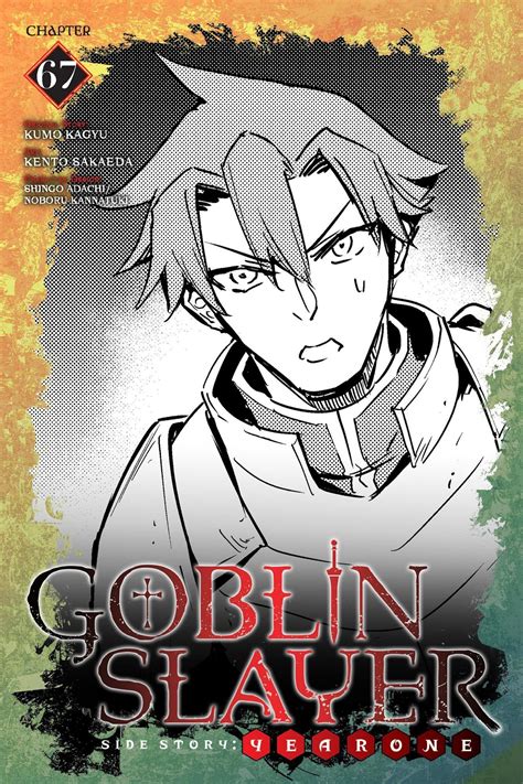 goblin slayer mangakakalot